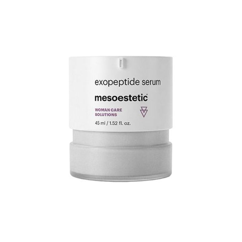 mesoestetic - Woman Care Solutions EXOPEPTIDE serum Антиейдж серум с ЕКЗОЗОМИ и ПЕПТИДИ 45ml