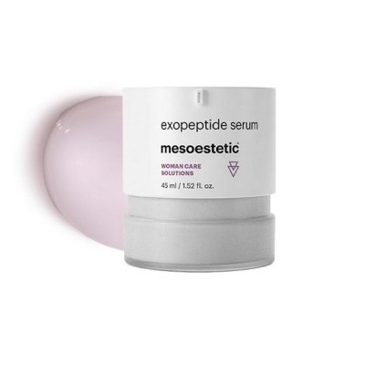 mesoestetic - Woman Care Solutions EXOPEPTIDE serum Антиейдж серум с ЕКЗОЗОМИ и ПЕПТИДИ 45ml