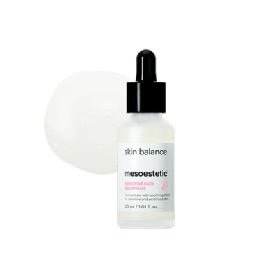 mesoestetic - SENSITIVE SKIN SOLUTIONS skin balance serum Интензивен концентрат за чувствителна кожа 30 ml