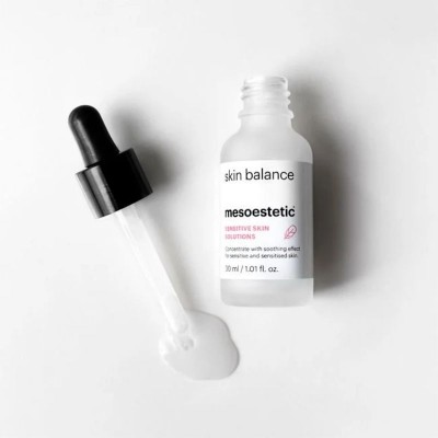 mesoestetic - SENSITIVE SKIN SOLUTIONS skin balance serum Интензивен концентрат за чувствителна кожа 30 ml