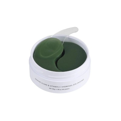 MISOLI Marine Algae & Vitamin C Hydrogel Eye Patches - Хидрогелни пачове за очи с морски водорасли и витамин C 60 бр.