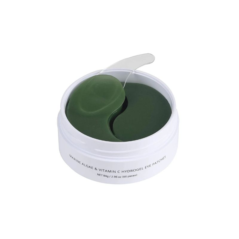 MISOLI Marine Algae & Vitamin C Hydrogel Eye Patches - Хидрогелни пачове за очи с морски водорасли и витамин C 60 бр.