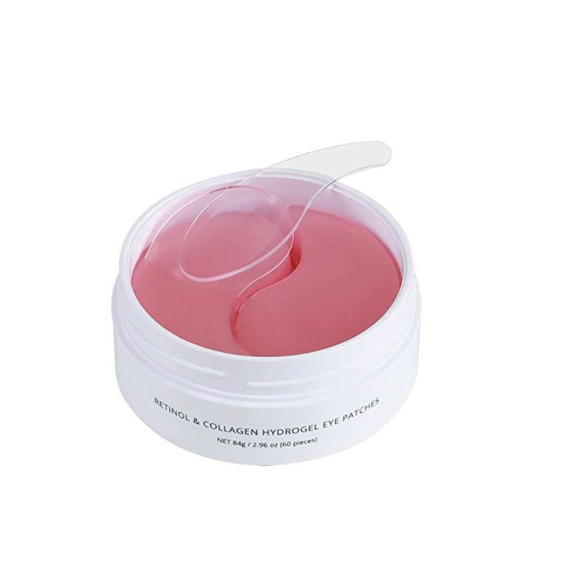 MISOLI Retinol & Collagen Hydrogel Eye Patch - Хидрогелни пачове за очи с ретинол и колаген 60бр.