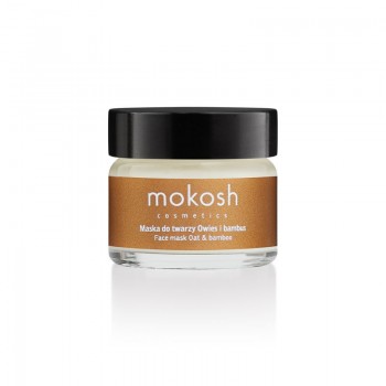 Лифтинг маска с Oat & Bamboo 15ml