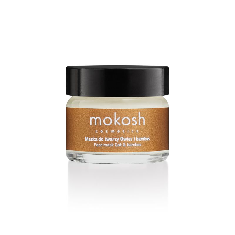 Лифтинг маска с Oat & Bamboo 15ml