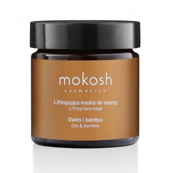 Лифтинг маска с Oat & Bamboo 60ml