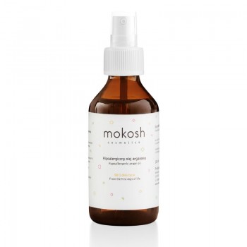 Mokosh Арганово масло за деца и бебета 100ml