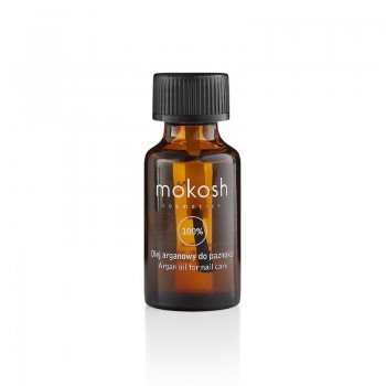 Mokosh Арганово масло за нокти 12ml