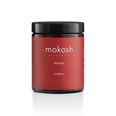 Mokosh Балм за тяло Cranberry 180ml
