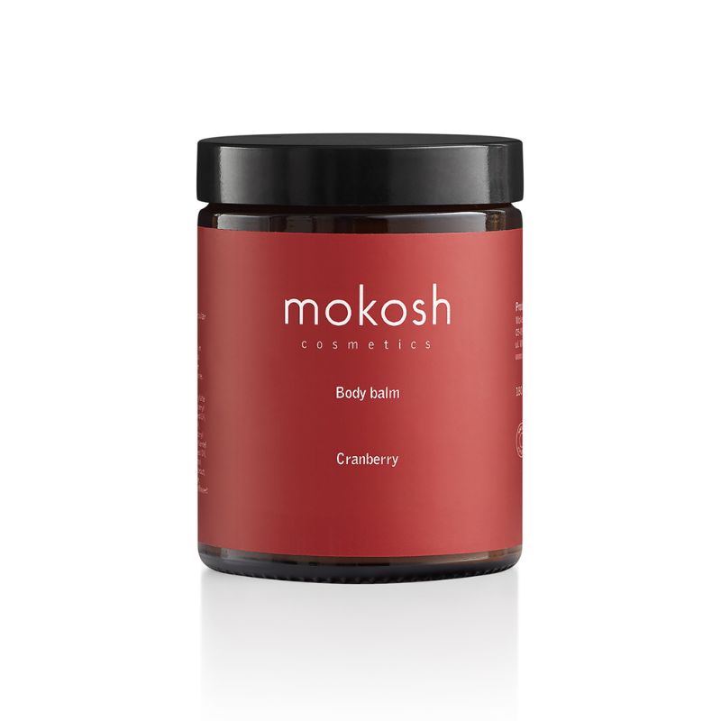 Mokosh Балм за тяло Cranberry 180ml