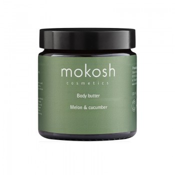 Mokosh Балм за тяло Melon & cucumber 180ml