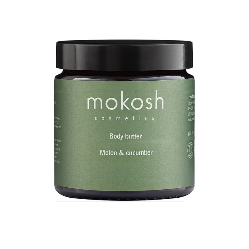 Mokosh Балм за тяло Melon & cucumber 180ml