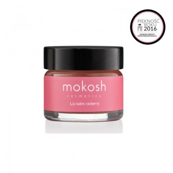 Mokosh Балсам за устни Raspberry 15ml