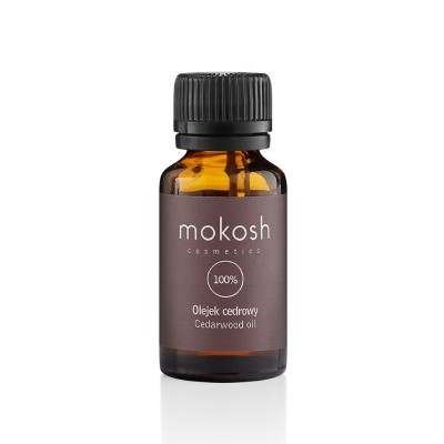 Mokosh Етерично масло кедар 10ml