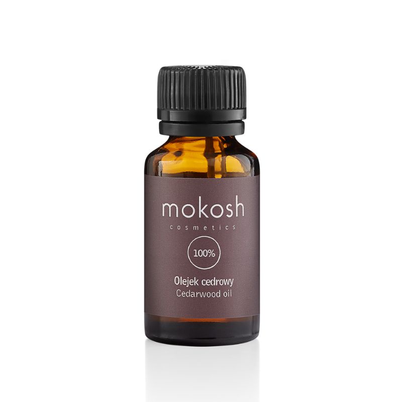 Mokosh Етерично масло кедар 10ml