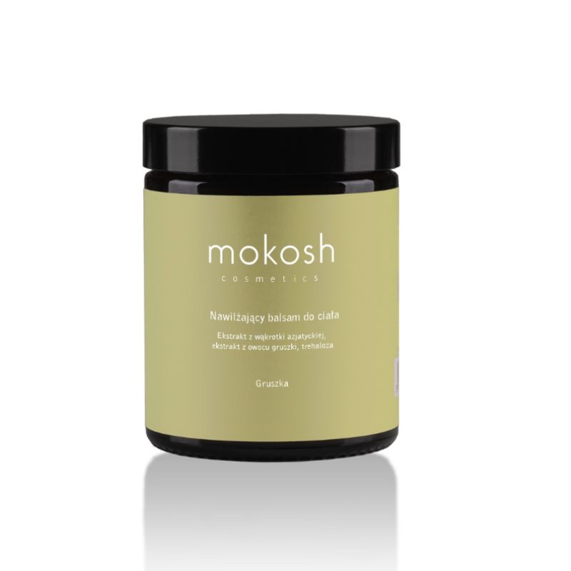 Mokosh Хидратиращ балсам за тяло Круша 180ml