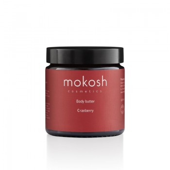 Mokosh  Масло за тяло Cranberry 120ml