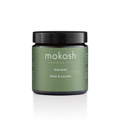 Mokosh Масло за тяло Melon & Cucumber
