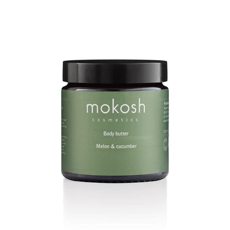 Mokosh Масло за тяло Melon & Cucumber