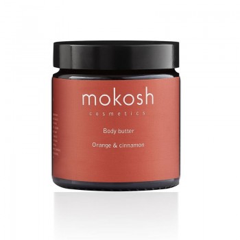 Mokosh Масло за тяло Orange & cinnamon 