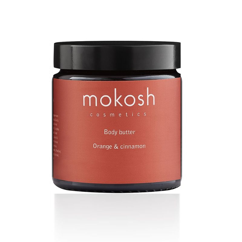 Mokosh Масло за тяло Orange & cinnamon