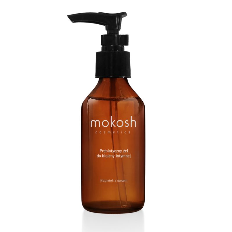 Mokosh Пребиотичен гел за интимна хигиена Невен и Овес 100ml