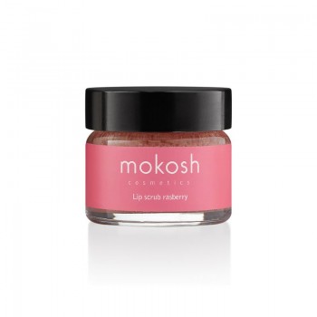 Mokosh Скраб за устни Raspberry 15ml