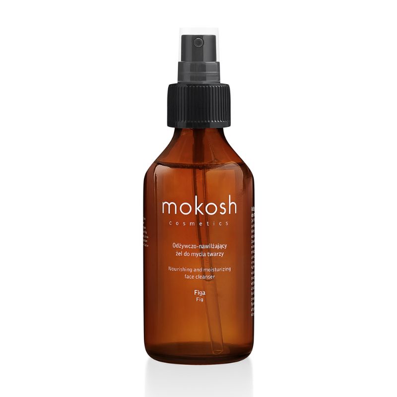 Подхранващ и овлажняващ почистващ гел Fig 100ml