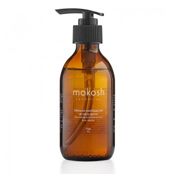 Подхранващ и овлажняващ почистващ гел Fig 200ml