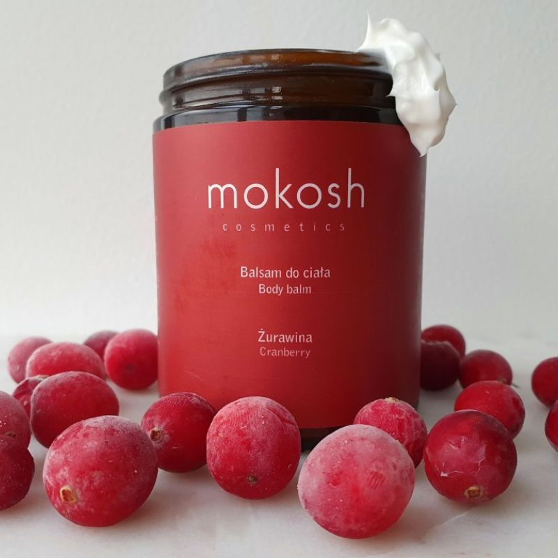 Mokosh Балм за тяло Cranberry 180ml
