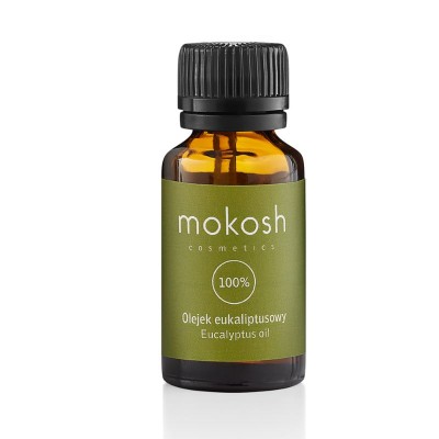 Mokosh Етерично масло Евкалипт 10ml