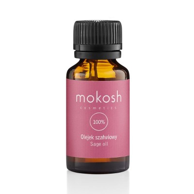 Mokosh Етерично масло Градински чай 10ml