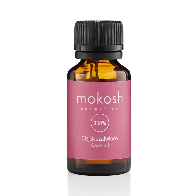 Mokosh Етерично масло Градински чай 10ml