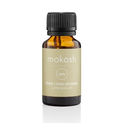 Mokosh Етерично масло Лимонова трева 10ml