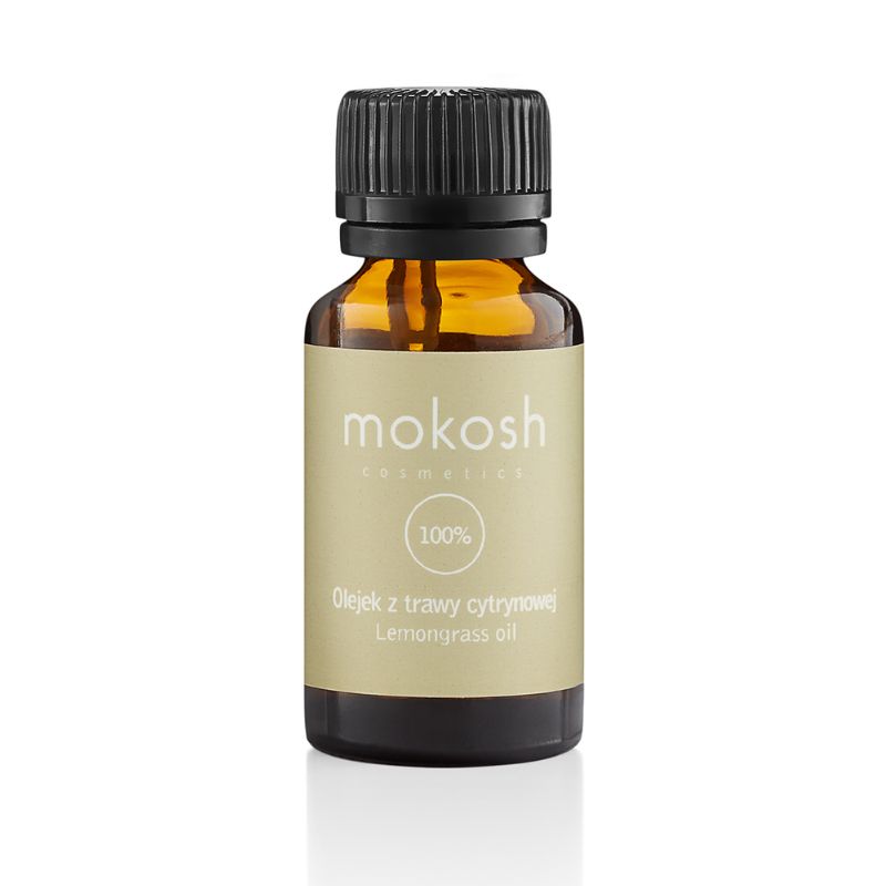 Mokosh Етерично масло Лимонова трева 10ml
