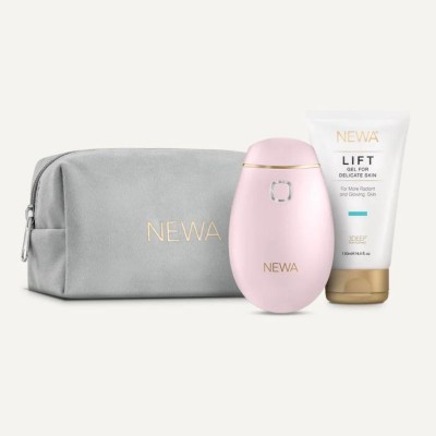 NEWA Classic (кабелен модел) Розов цвят - Уред за стимулиране на производство на колаген и лифтинг ефект