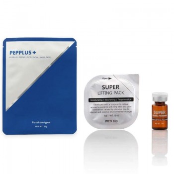 PepPLUS+ Пептидна лифтинг програма за корекция на дълбоки бръчки 1бр.