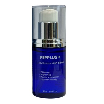 PepPLUS+ Hyaluronic Acid Serum Хиалуронова ампула с пептиди 50ml