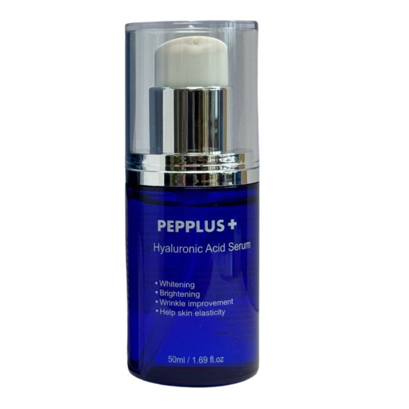 PepPLUS+ Hyaluronic Acid Serum Хиалуронова ампула с пептиди 50ml