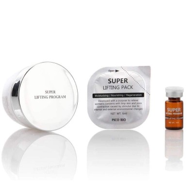 PEPPLUS+ Lifting Program СУПЕР ЛИФТИНГ ПЕПТИДНА ПРОГРАМА 10бр + Лифт крем 50ml