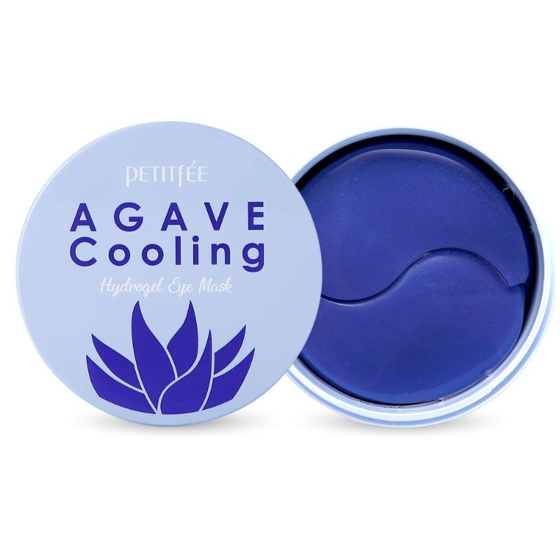 PETITFEE AGAVE Cooling Охлаждащи хидрогелни пачове за очи