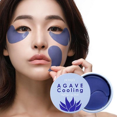 PETITFEE AGAVE Cooling Охлаждащи хидрогелни пачове за очи
