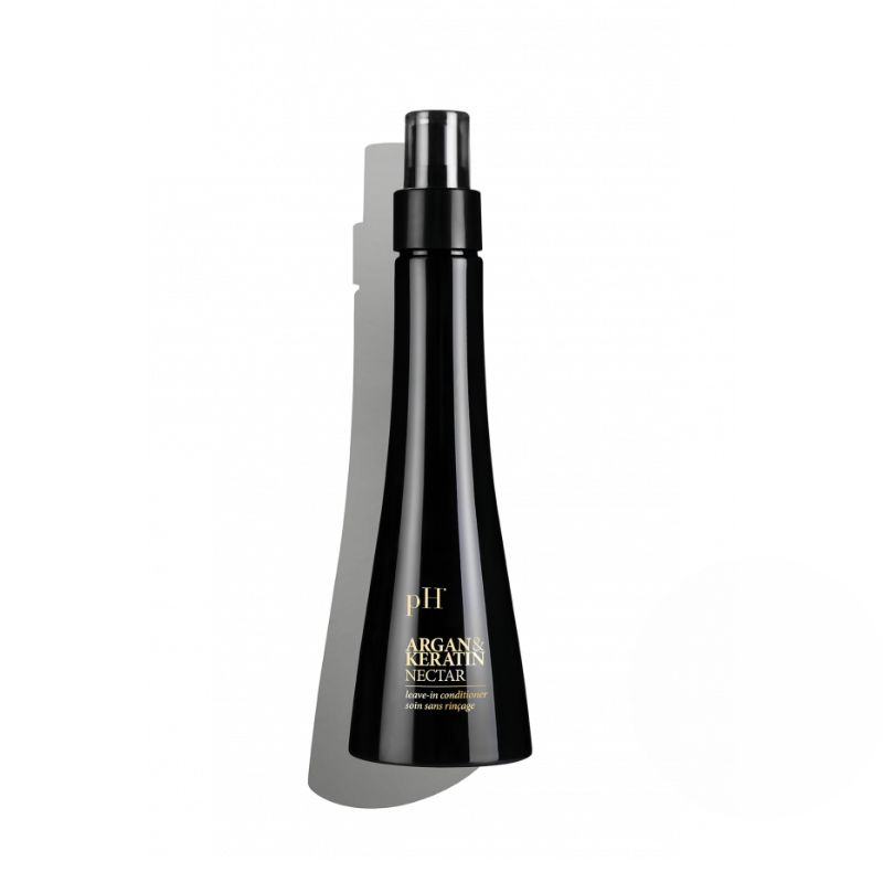 pH Laboratories ARGAN & KERATIN Nectar Подхранваща спрей маска без отмиване 150ml