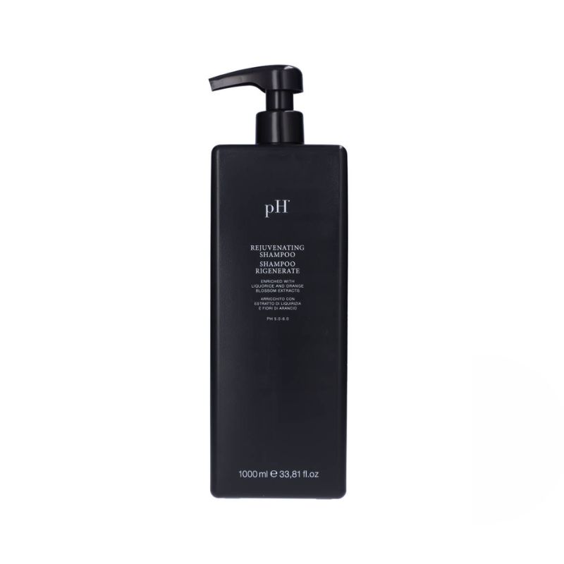 pH Laboratories PURE REPAIR Шампоан с ботокс ефект и хиалуронова киселина 1lit.