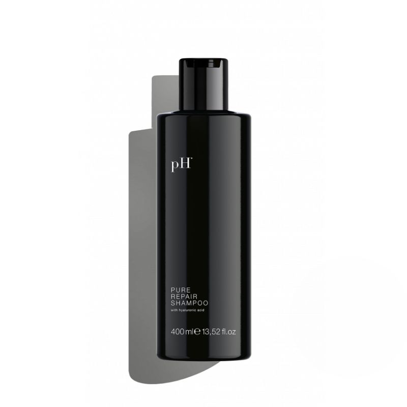 pH Laboratories PURE REPAIR Шампоан с ботокс ефект и хиалуронова киселина 400ml