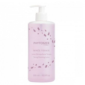 Phytomer Rosee Visage Тонизиращ почистващ лосион 500ml