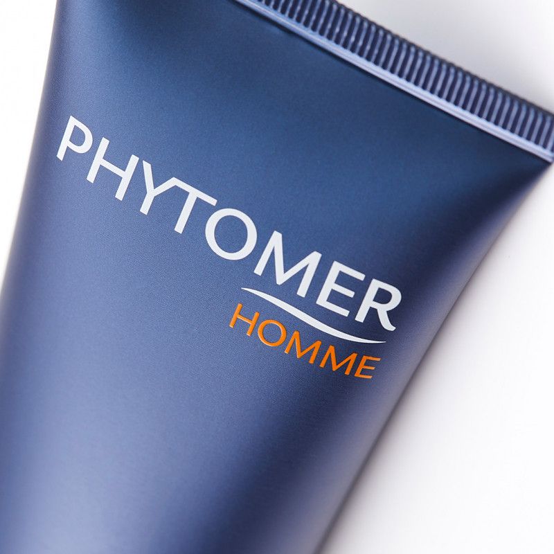 Phytomer Детоксикиращ почистващ гел за мъже 150ml