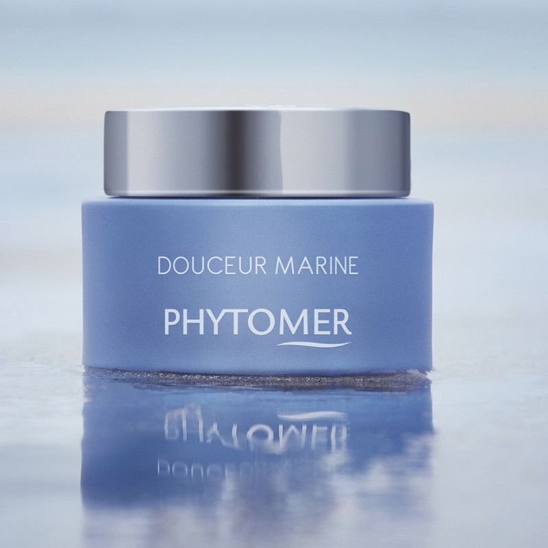 Phytomer Douceur Лек успокояващ кадифен крем 50ml