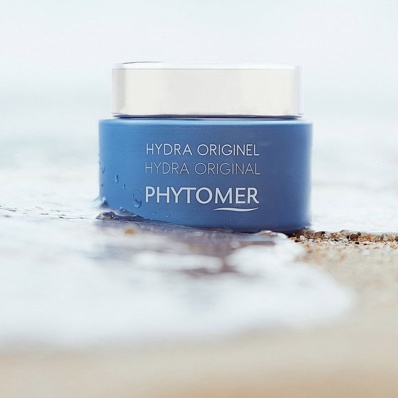Phytomer HYDRA ORIGINAL Кадифен хидратиращ крем с органични водорасли 50ml