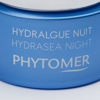 Phytomer Hydrasea Уплътняващ богат нощен крем 50ml
